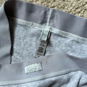 SKIMS Cotton Rib Boxer Shorts